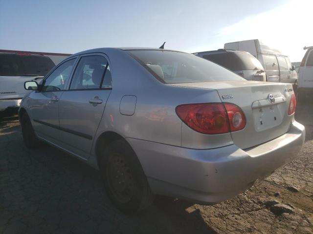 Photo 3 from auction – 2003 TOYOTA COROLLA CE with VIN JTDBR32E830026844
