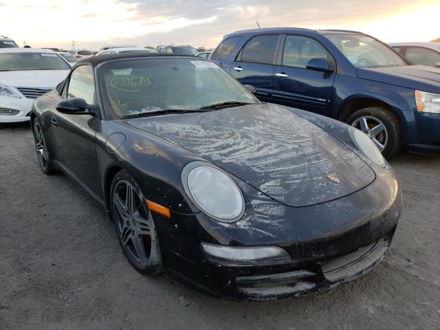 Photo 1 from auction – 2008 PORSCHE 911 CARRER with VIN WP0CB29968S777187