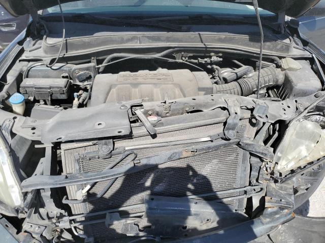 Photo 7 from auction – 2005 HONDA PILOT EXL with VIN 5FNYF18585B015751