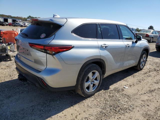 Photo 4 from auction – 2020 TOYOTA HIGHLANDER with VIN 5TDBZRBH2LS506162