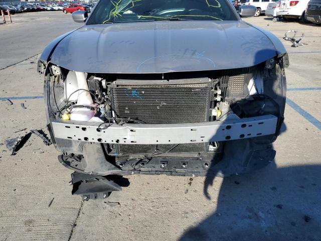 Photo 9 from auction – 2017 DODGE CHARGER SE with VIN 2C3CDXBGXHH627420
