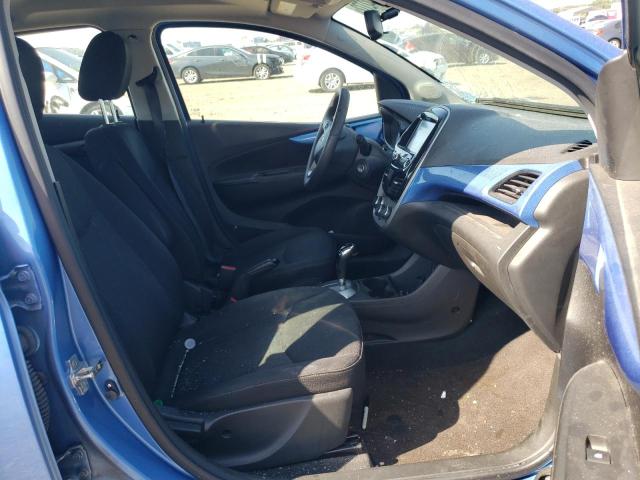 Photo 5 from auction – 2016 CHEVROLET SPARK 1LT with VIN KL8CD6SA1GC543272