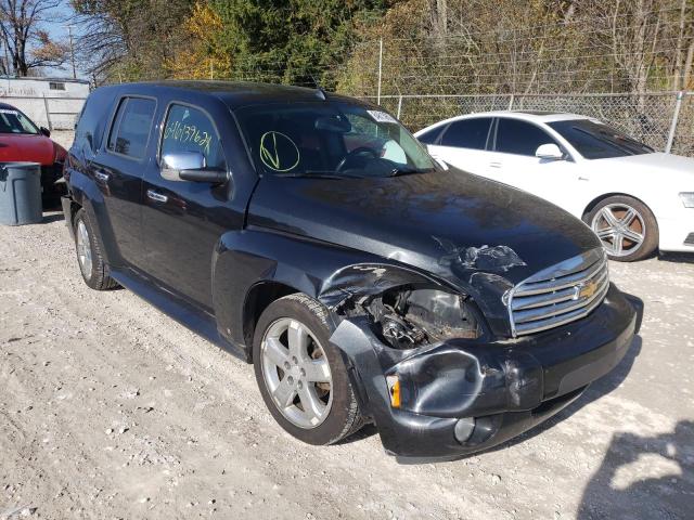 CHEVROLET HHR LT 2008 with VIN 3GNCA23D08S683608 - Photo from auction