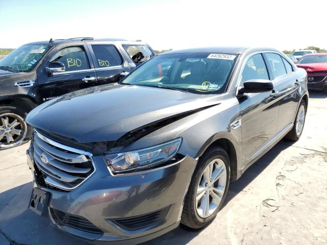 Photo 2 from auction – 2015 FORD TAURUS SE with VIN 1FAHP2D83FG133349