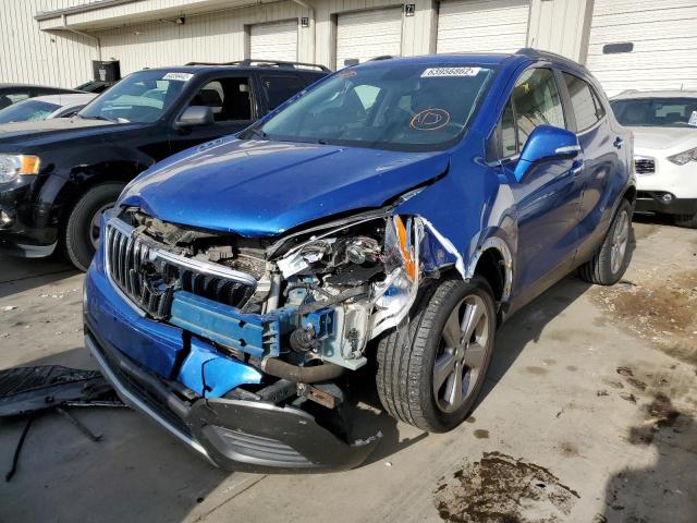 Photo 9 from auction – 2015 BUICK ENCORE with VIN KL4CJASB7FB252592
