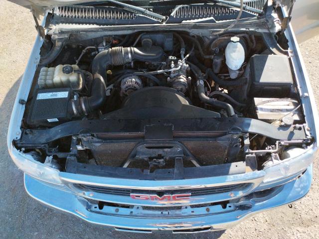 Photo 7 from auction – 2003 GMC NEW SIERRA with VIN 2GTEC19X531289842
