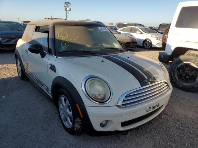 MINI COOPER 2008 with VIN WMWMF33538TU69177 - Photo from auction