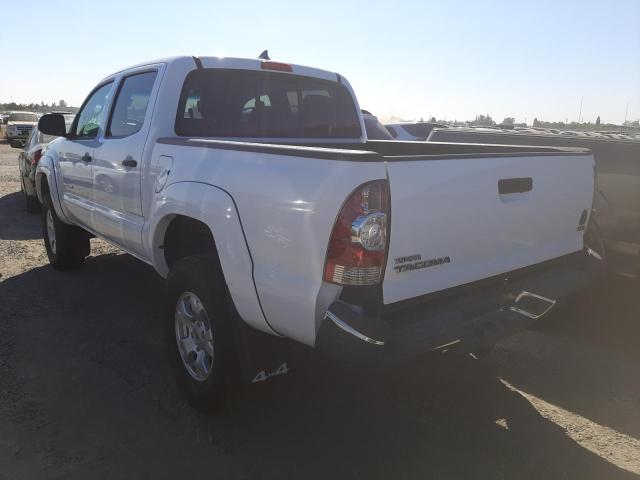 Photo 3 from auction – 2015 TOYOTA TACOMA DOU with VIN 5TFLU4EN7FX130404