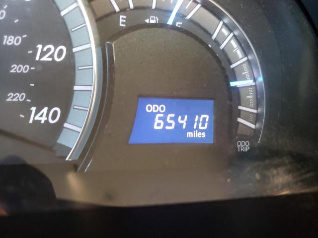 Photo 8 from auction – 2013 TOYOTA CAMRY L with VIN 4T1BF1FK7DU714384