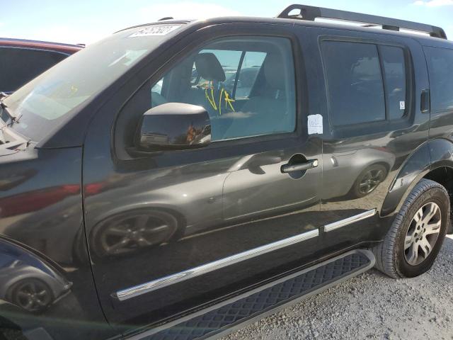 Photo 9 from auction – 2011 NISSAN PATHFINDER with VIN 5N1AR1NB2BC619660