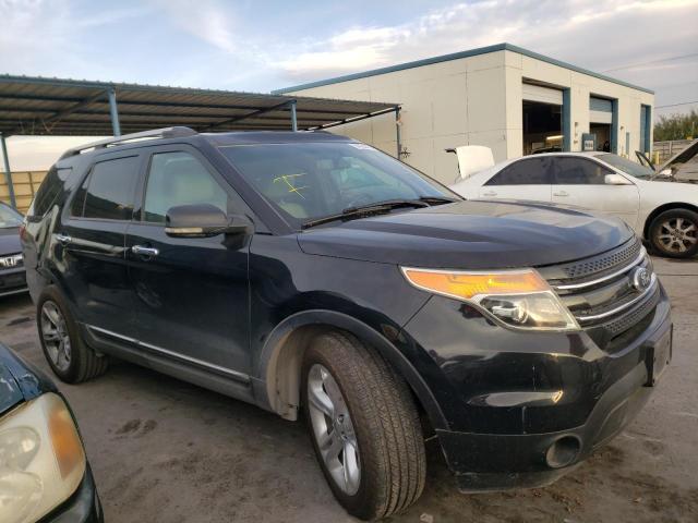 FORD EXPLORER L 2011 with VIN 1FMHK8F85BGA33168 - Photo from auction