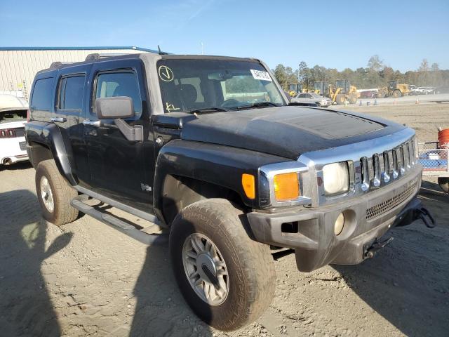HUMMER H3 2006 with VIN 5GTDN136768184025 - Photo from auction