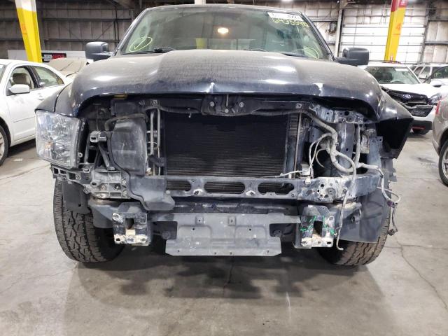 Photo 9 from auction – 2017 RAM 1500 SLT with VIN 1C6RR7TT4HS792656