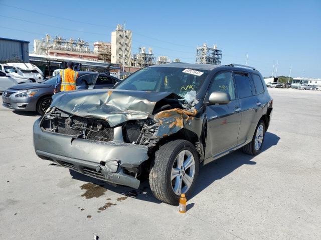 Photo 2 from auction – 2008 TOYOTA HIGHLANDER with VIN JTEDS42A882058393
