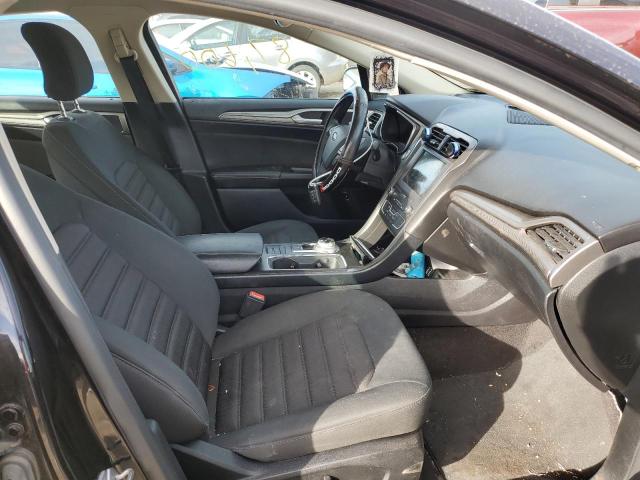 Photo 5 from auction – 2019 FORD FUSION SE with VIN 3FA6P0LU2KR180966