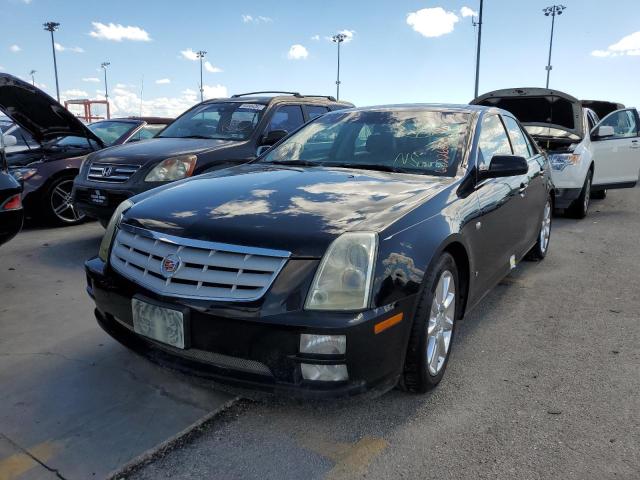Photo 2 from auction – 2007 CADILLAC STS with VIN 1G6DC67A470172961