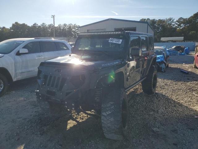 Photo 2 from auction – 2011 JEEP WRANGLER U with VIN 1J4HA6H18BL564667
