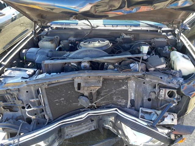 Photo 7 from auction – 1995 GMC SIERRA C15 with VIN 2GTEC19K2S1527519