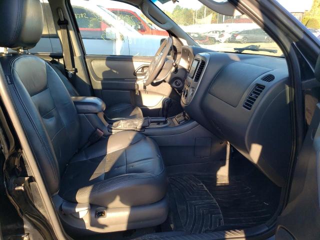 Photo 5 from auction – 2006 FORD ESCAPE HEV with VIN 1FMCU96H76KC82195