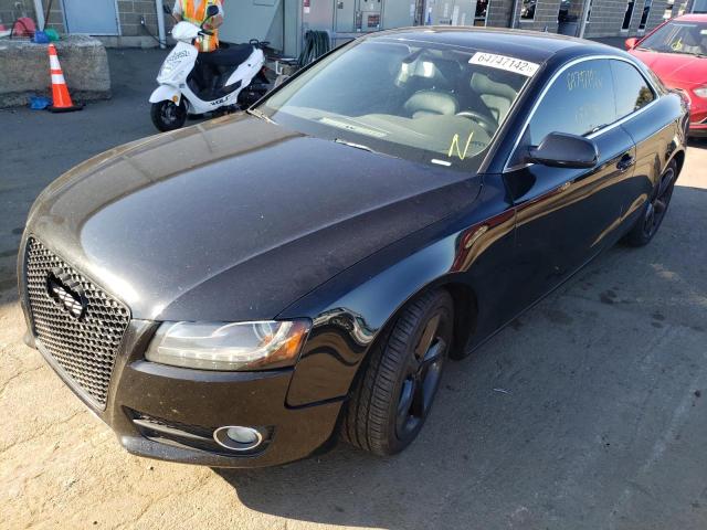 Photo 2 from auction – 2010 AUDI A5 PREMIUM with VIN WAULFAFR9AA006881