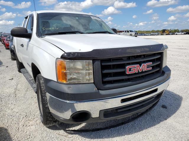 GMC SIERRA C15 2011 with VIN 1GTR1TEX7BZ185738 - Photo from auction