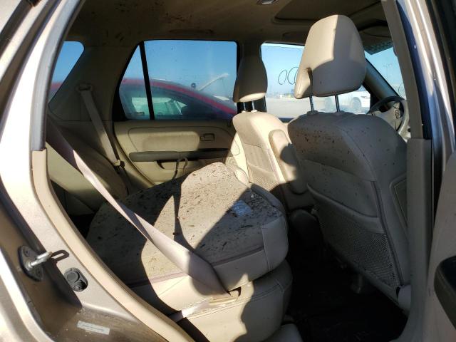 Photo 6 from auction – 2005 HONDA CR-V SE with VIN SHSRD78915U342596