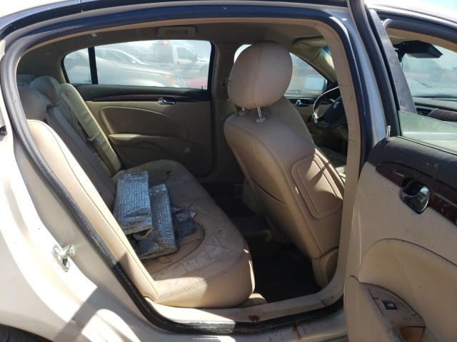 Photo 6 from auction – 2010 BUICK LUCERNE CX with VIN 1G4HG5EM9AU118772