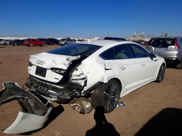 Photo 4 from auction – 2020 AUDI A5 PREMIUM with VIN WAUCNCF56LA004469