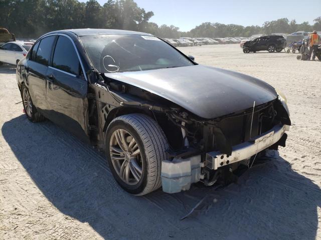 Photo 1 from auction – 2012 INFINITI G25 BASE with VIN JN1DV6AP0CM812965