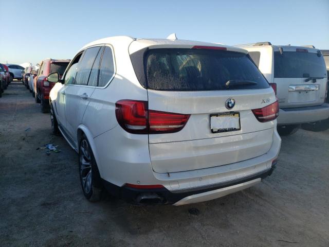 Photo 3 from auction – 2018 BMW IX XDRIVE5 with VIN 5UXKR6C53J0U14771