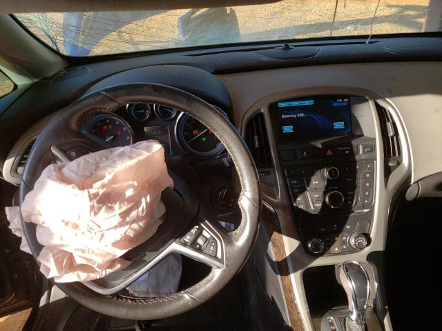Photo 9 from auction – 2013 BUICK VERANO with VIN 1G4PP5SKXD4117424