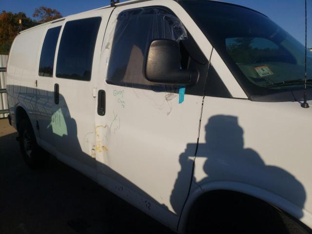 Photo 9 from auction – 2013 CHEVROLET EXPRESS G2 with VIN 1GCWGFCA8D1142397