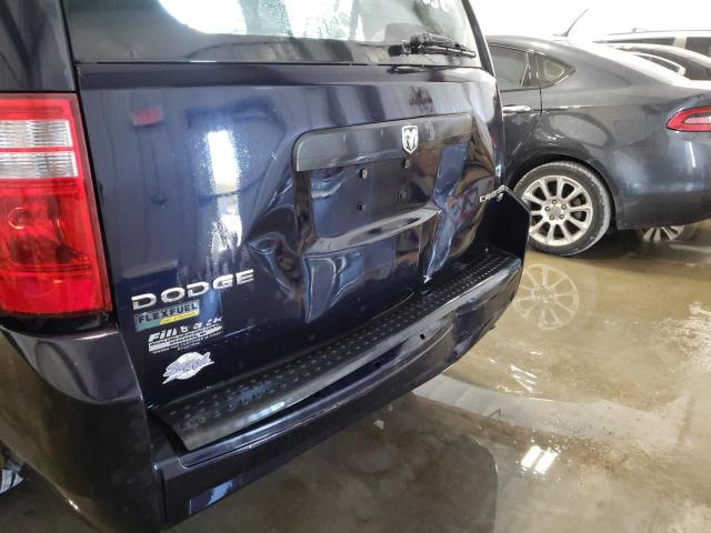 Photo 9 from auction – 2010 DODGE GRAND CARA with VIN 2D4RN4DEXAR364944