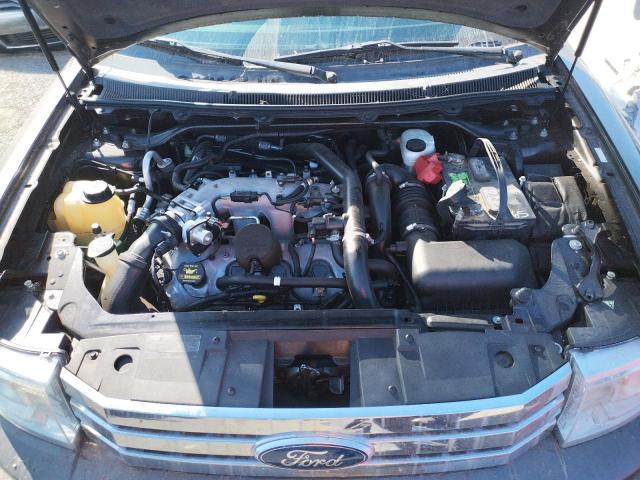 Photo 7 from auction – 2011 FORD FLEX LIMIT with VIN 2FMHK6DT4BBD06846