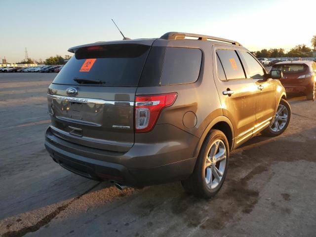 Photo 4 from auction – 2015 FORD EXPLORER L with VIN 1FM5K7F81FGB97357