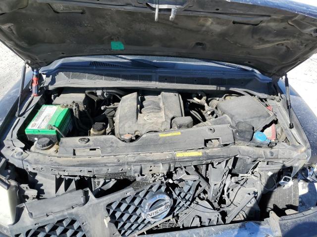 Photo 7 from auction – 2006 NISSAN ARMADA SE with VIN 5N1AA08A66N725642
