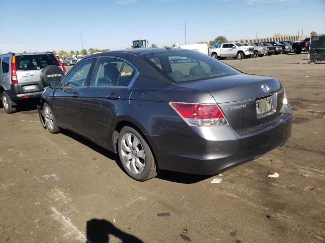Photo 3 from auction – 2010 HONDA ACCORD EXL with VIN 1HGCP2F86AA131982