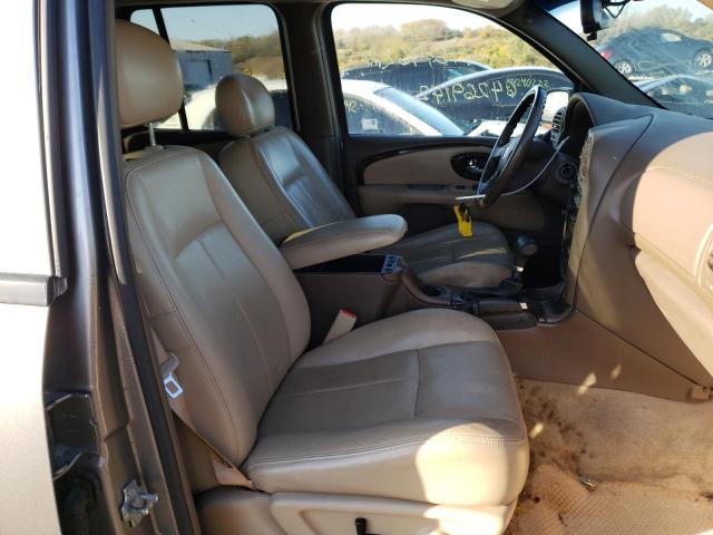 Photo 5 from auction – 2005 BUICK RAINIER CX with VIN 5GADT13S052153342