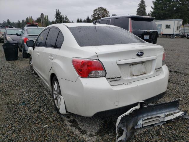 Photo 3 from auction – 2014 SUBARU IMPREZA PR with VIN JF1GJAC60EH013430