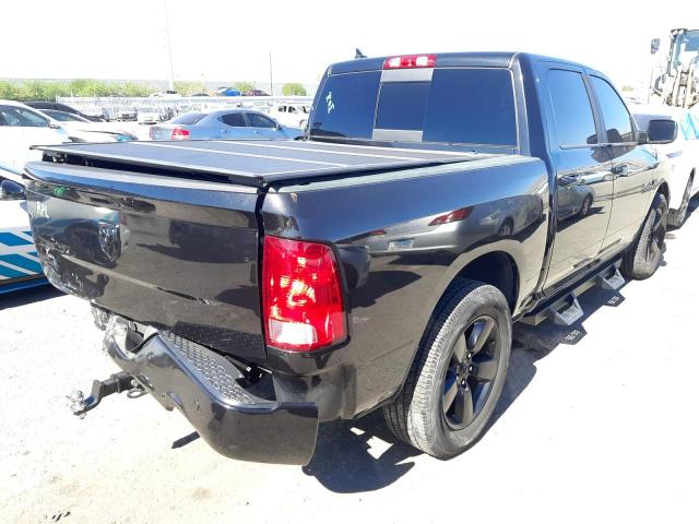 Photo 4 from auction – 2018 RAM 1500 SLT with VIN 1C6RR6LT9JS216710