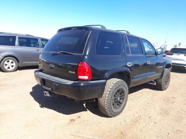 Photo 4 from auction – 1999 DODGE DURANGO with VIN 1B4HS28Z2XF649086