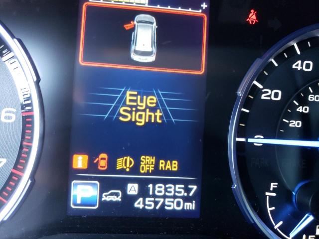 Photo 8 from auction – 2020 SUBARU ASCENT LIM with VIN 4S4WMAPD4L3472536