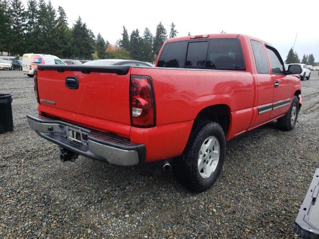 Photo 4 from auction – 2006 CHEVROLET SILVERADO with VIN 1GCEK19B46Z240313