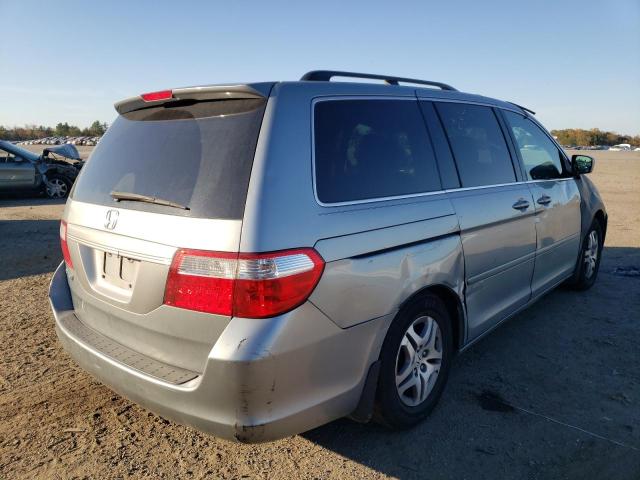 Photo 4 from auction – 2007 HONDA ODYSSEY EX with VIN 5FNRL38467B011443