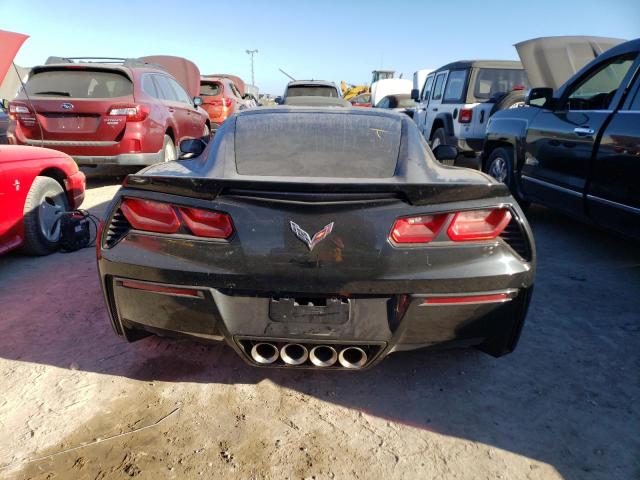 Фото 9 с аукциона – 2014 CHEVROLET CORVETTE S с VIN 1G1YJ2D76E5117586