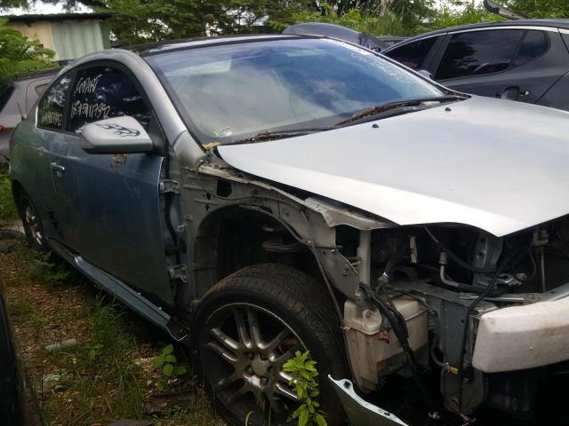 SCION TC 2006 with VIN JTKDE177660085021 - Photo from auction
