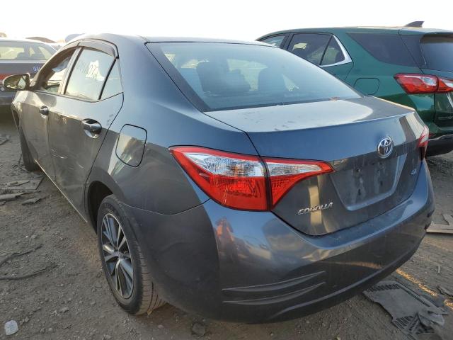 Photo 3 from auction – 2016 TOYOTA COROLLA L with VIN 2T1BURHE4GC711783