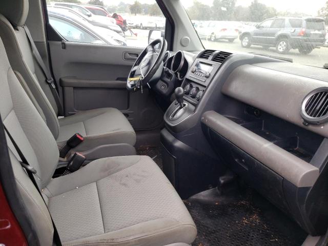 Photo 5 from auction – 2011 HONDA ELEMENT EX with VIN 5J6YH2H78BL006536