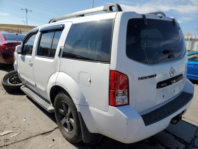 Photo 3 from auction – 2012 NISSAN PATHFINDER with VIN 5N1AR1NB8CC620457