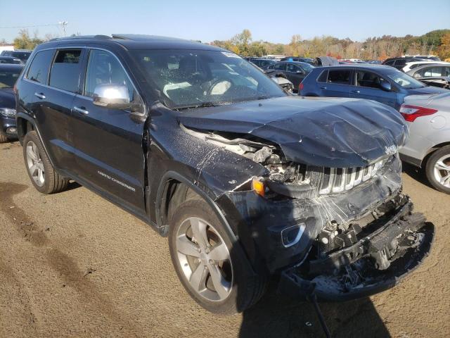 JEEP GRAND CHER 2015 with VIN 1C4RJFBG1FC171252 - Photo from auction